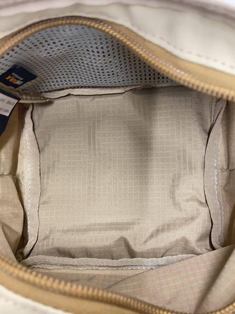 GREGORY Shoulder Bag Nylon BEG Solid 140474 D434 6