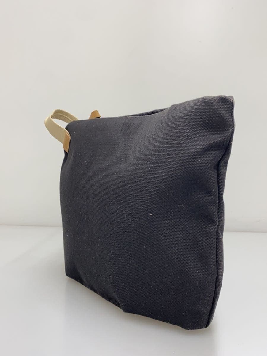 bellroy Second Bag Canvas BLK 2