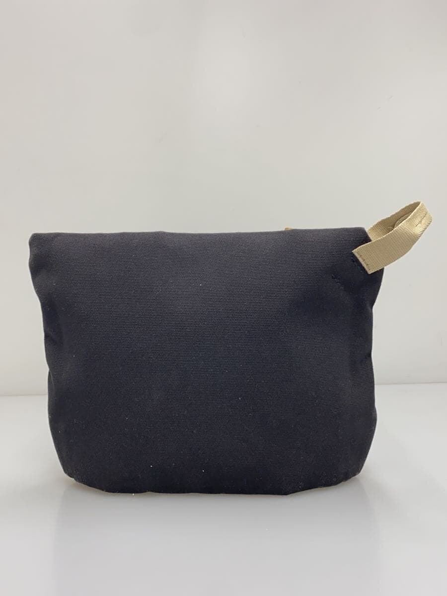 bellroy Second Bag Canvas BLK 3