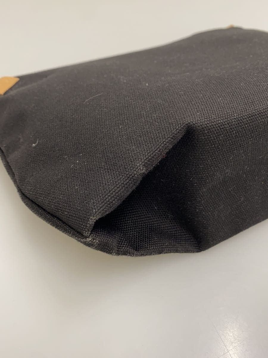 bellroy Second Bag Canvas BLK 7