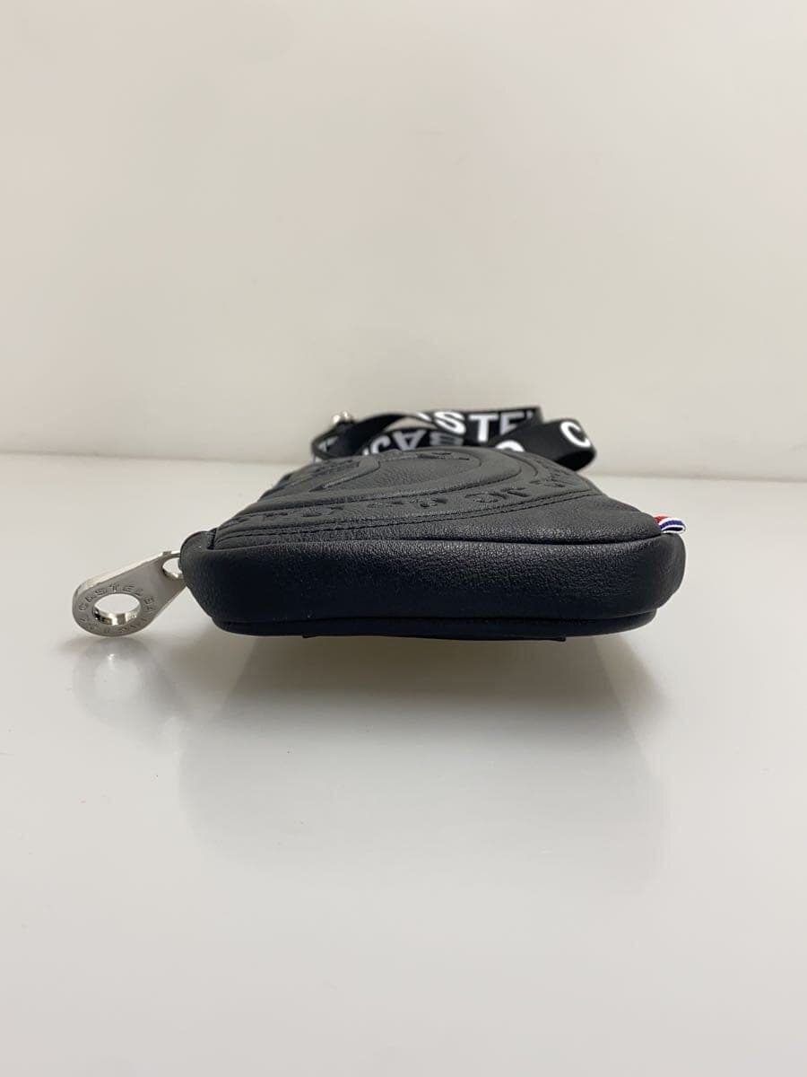 CASTELBAJAC Shoulder Bag BLK 041101 4