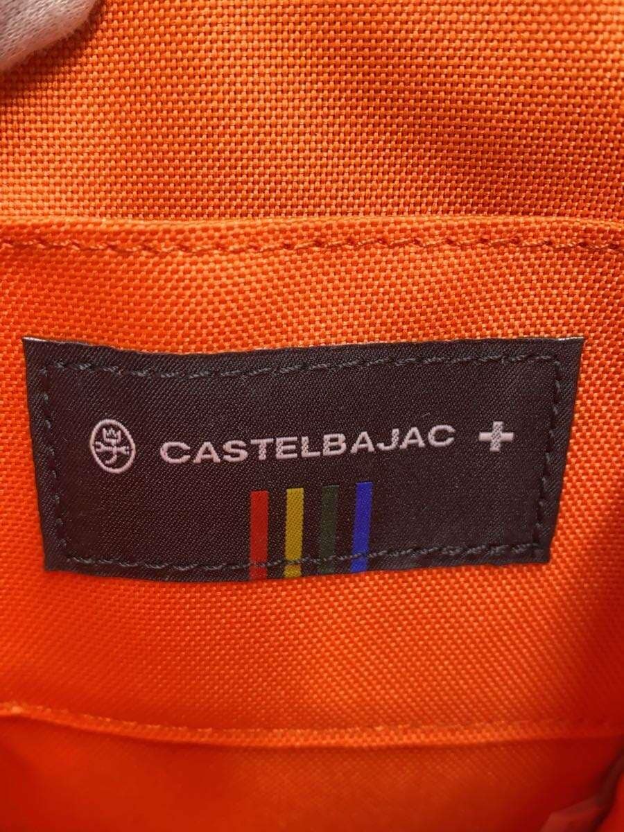 CASTELBAJAC Shoulder Bag BLK 041101 5