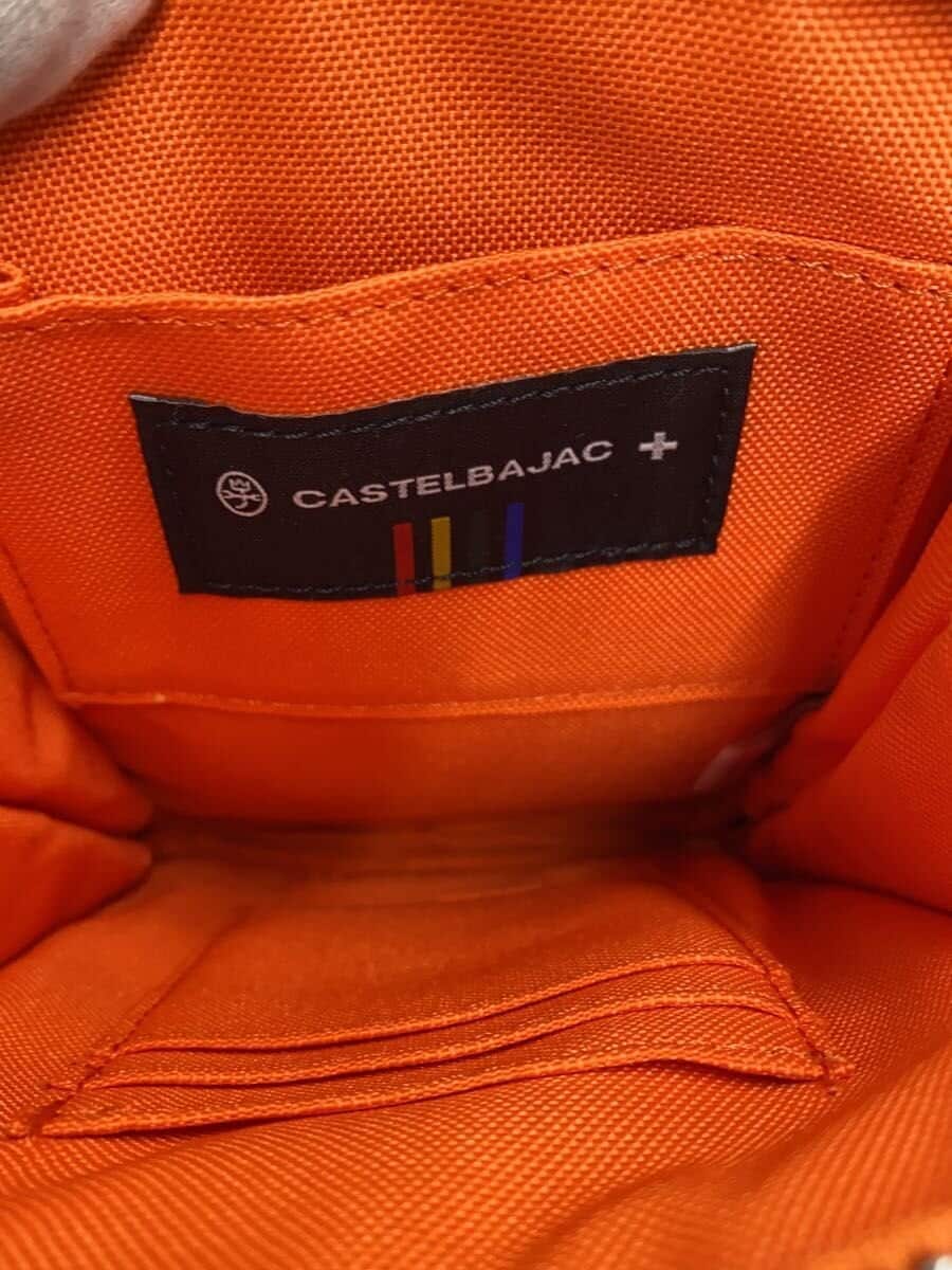 CASTELBAJAC Shoulder Bag BLK 041101 6