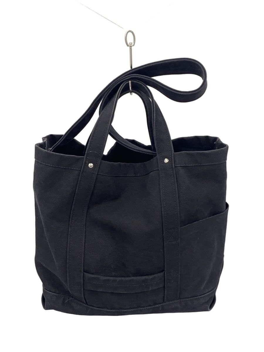 YAECA Tote Bag BLK