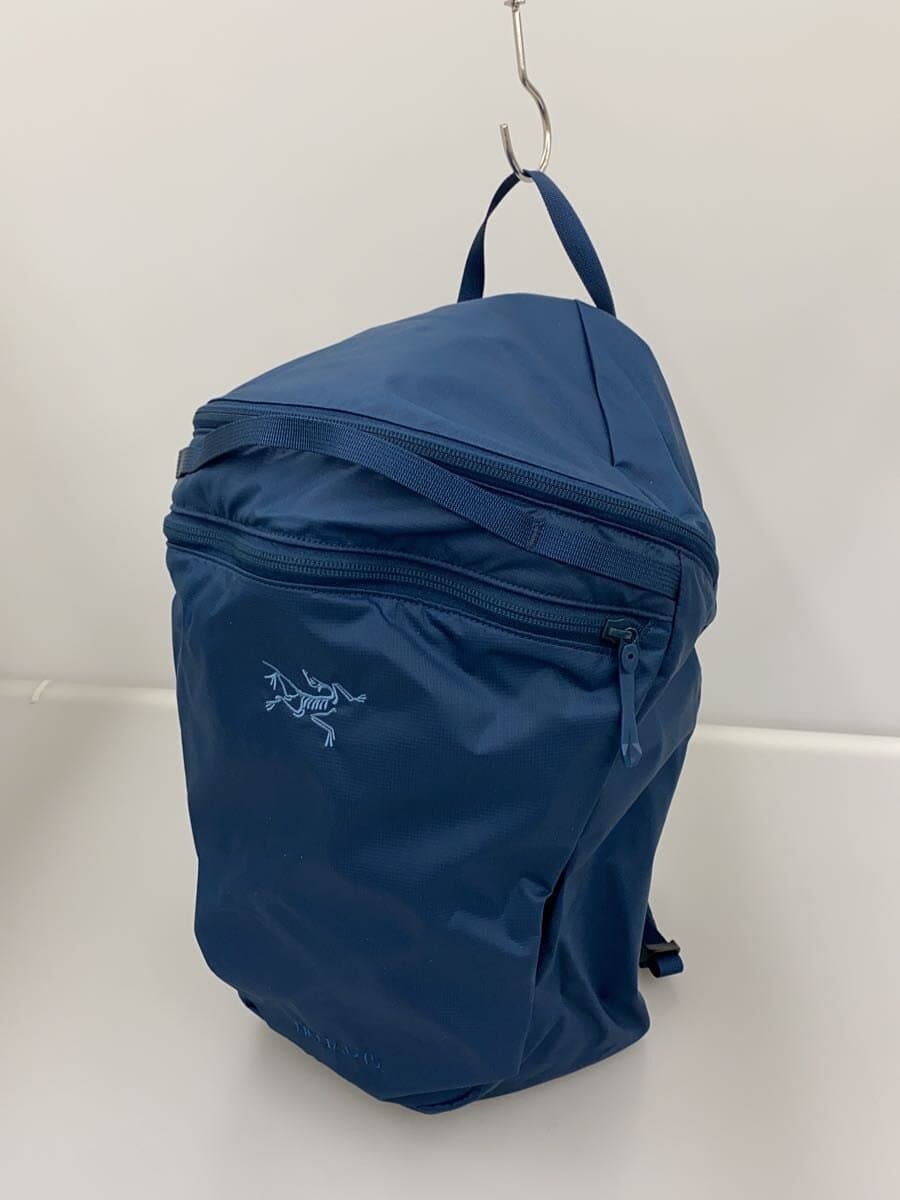 ARC’TERYX Backpack Polyester NVY Solid heliad 15 2