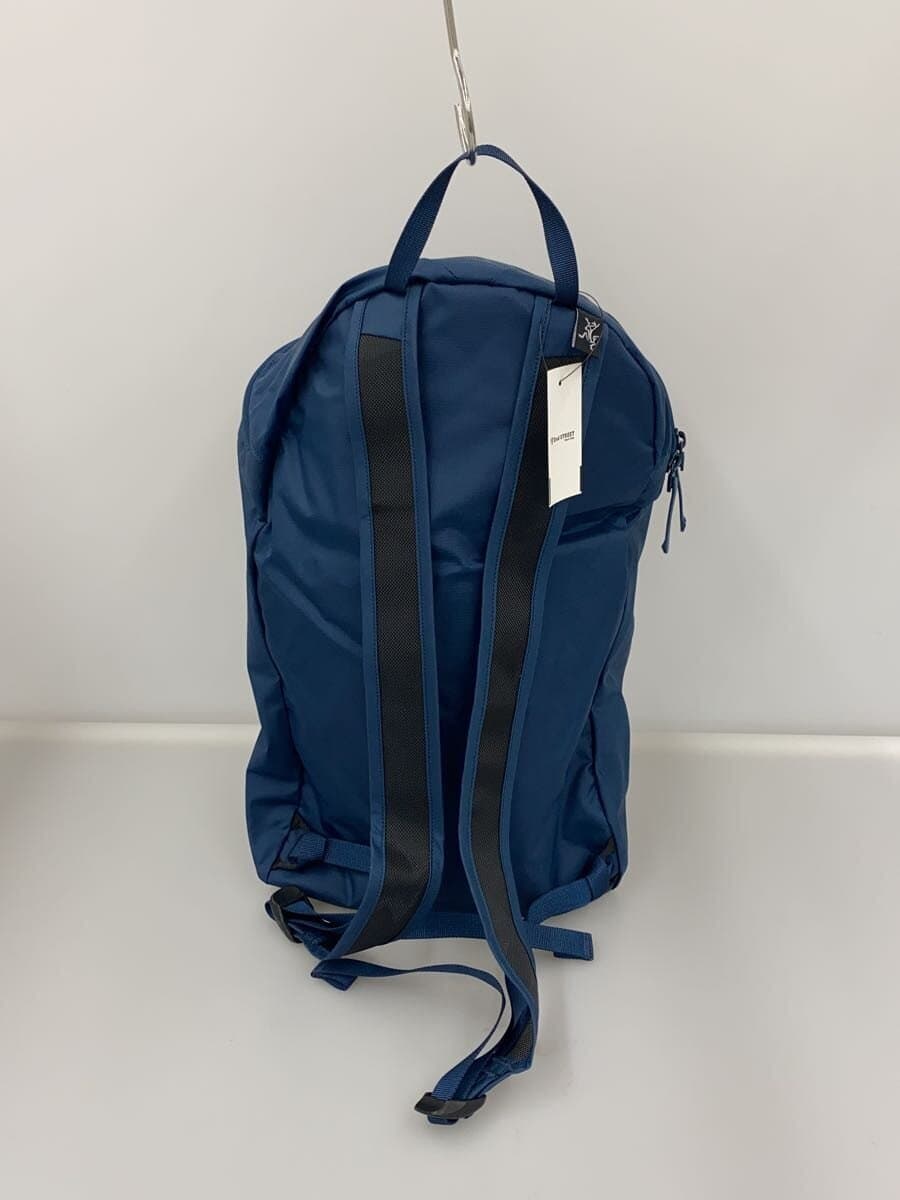 ARC’TERYX Backpack Polyester NVY Solid heliad 15 3