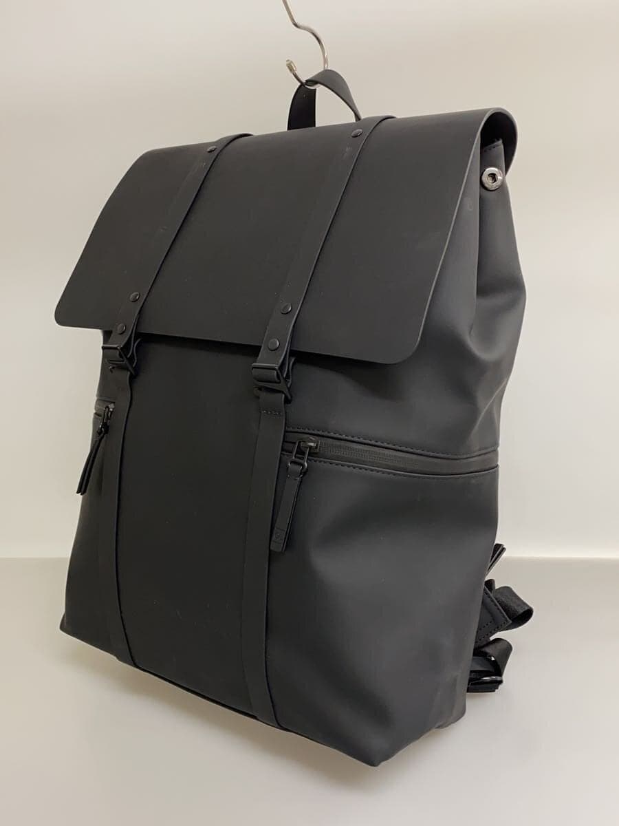 Gaston Luga backpack Polyester Black RE1606 2