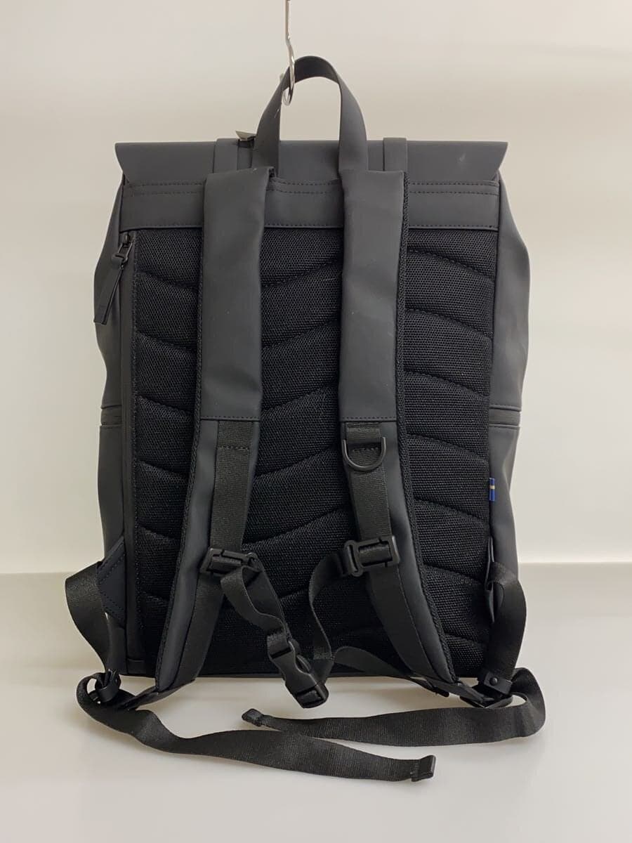 Gaston Luga backpack Polyester Black RE1606 3