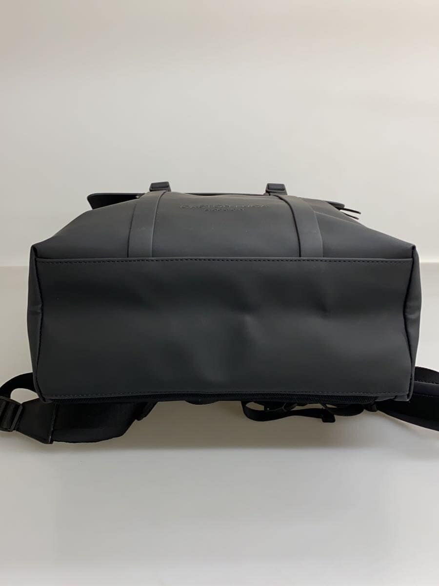 Gaston Luga backpack Polyester Black RE1606 4