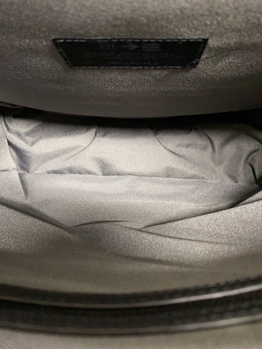 Gaston Luga backpack Polyester Black RE1606 6