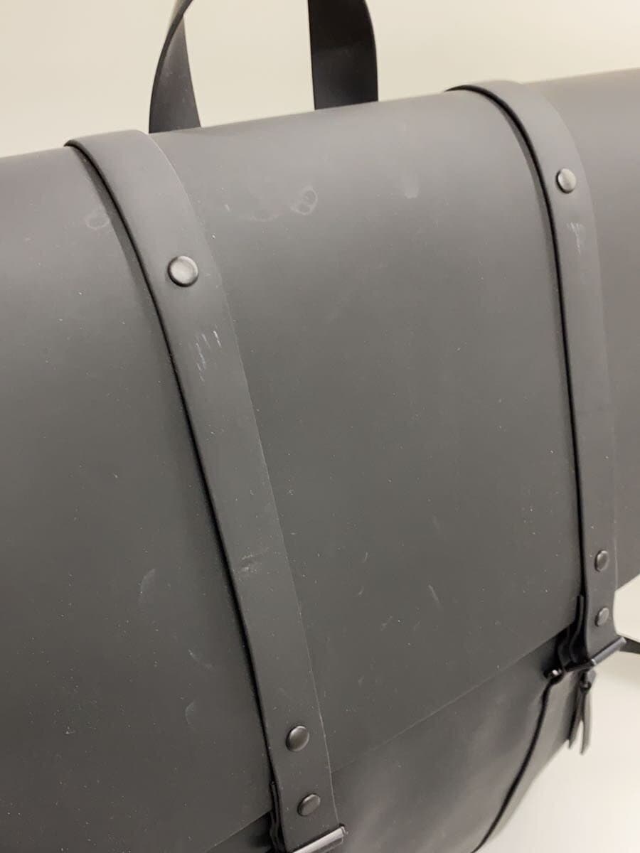 Gaston Luga backpack Polyester Black RE1606 7