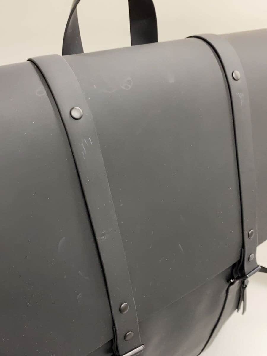 Gaston Luga backpack Polyester Black RE1606 7