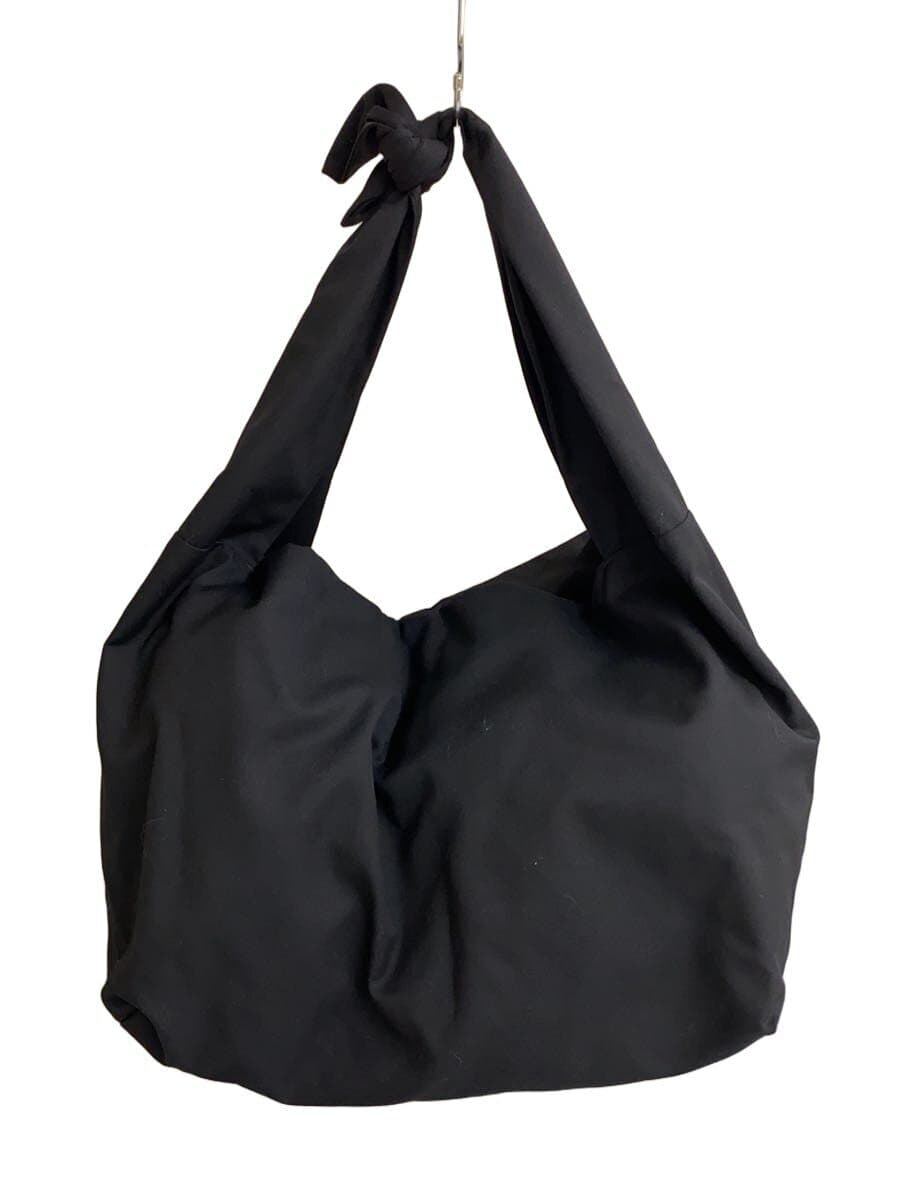 Dulcamara Tote Bag Wool BLK