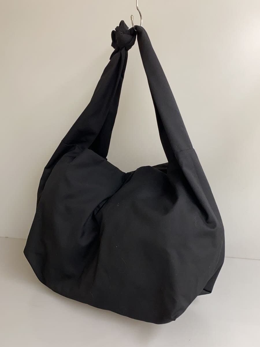 Dulcamara Tote Bag Wool BLK 2