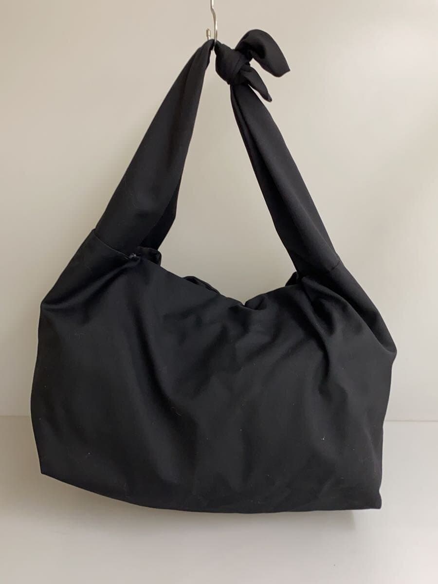 Dulcamara Tote Bag Wool BLK 3