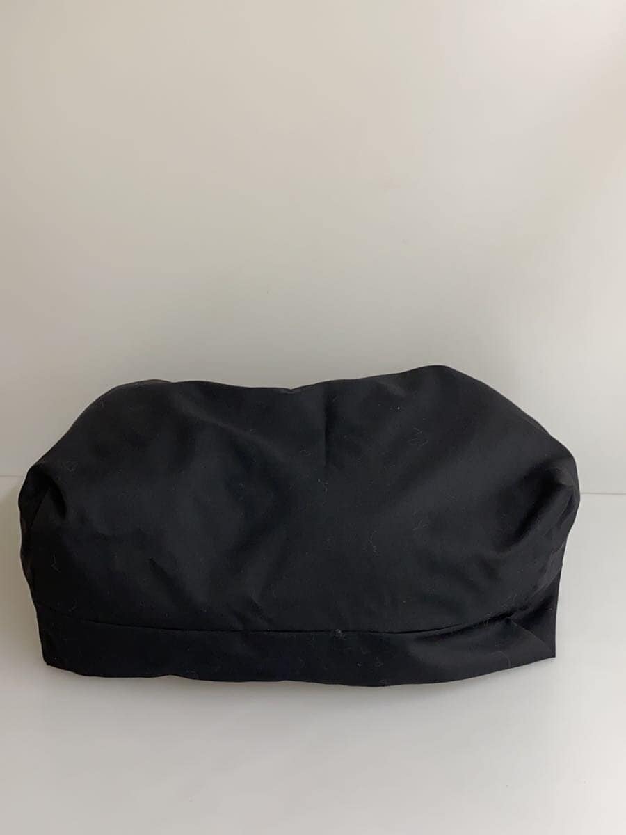 Dulcamara Tote Bag Wool BLK 4