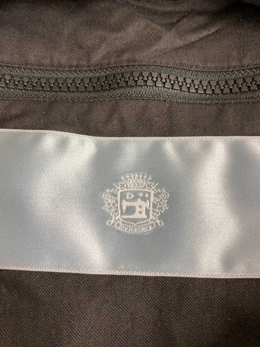 Dulcamara Tote Bag Wool BLK 5