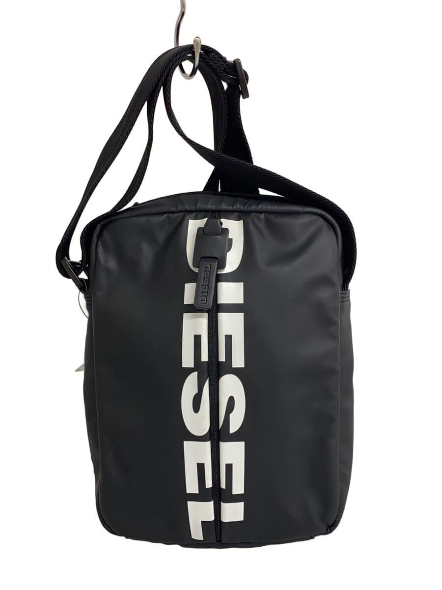 DIESEL shoulder bag -- BLK