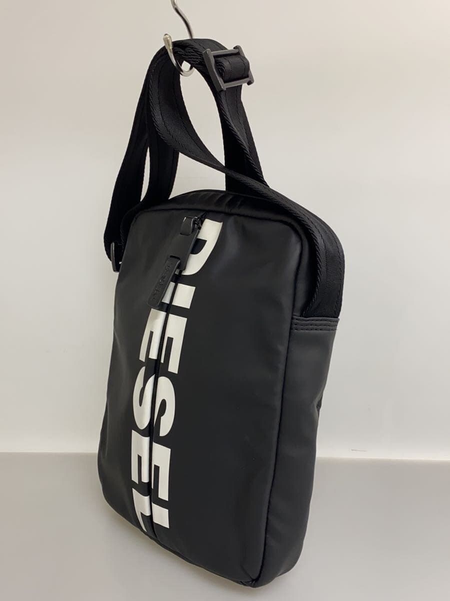 DIESEL shoulder bag -- BLK 2
