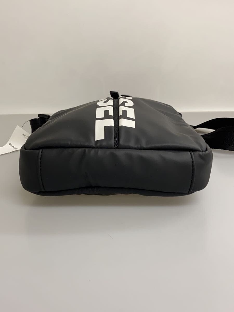 DIESEL shoulder bag -- BLK 4