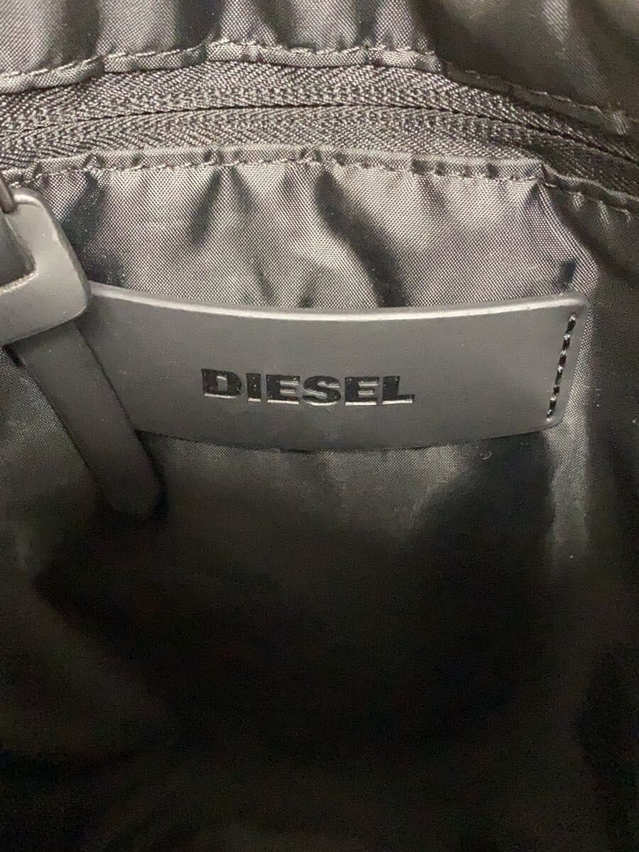 DIESEL shoulder bag -- BLK 5