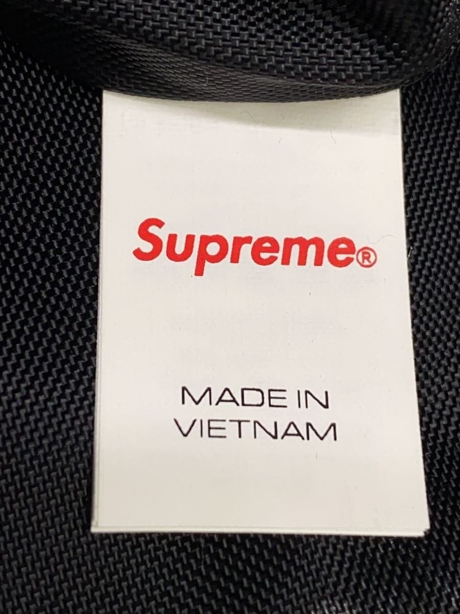 Supreme25SS Tote Bag Cotton BLK 5