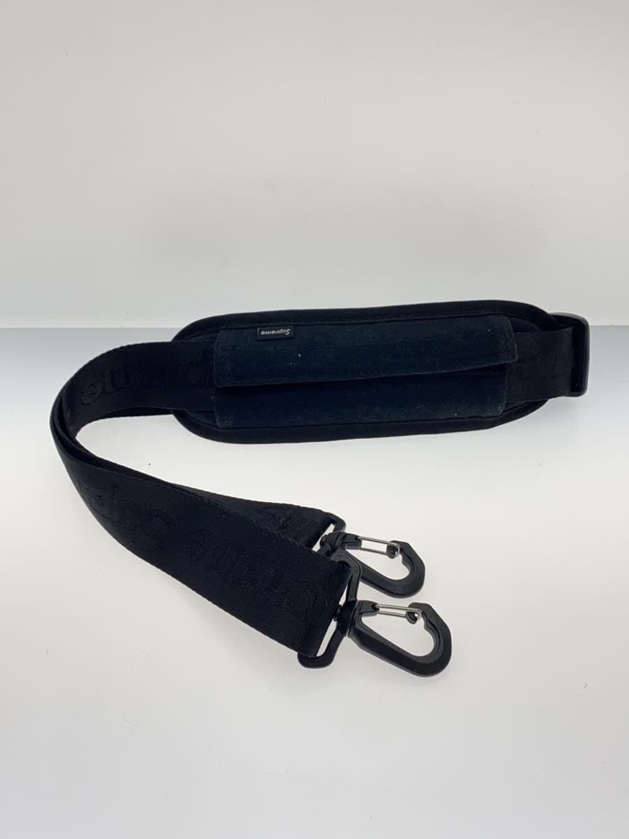 Supreme25SS Tote Bag Cotton BLK 7