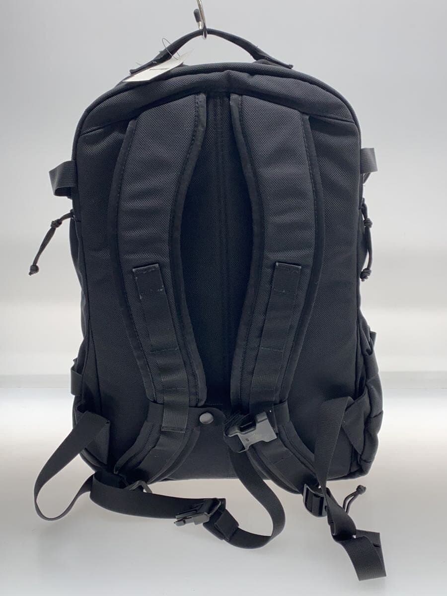 GREGORY Backpack Nylon BLK 3