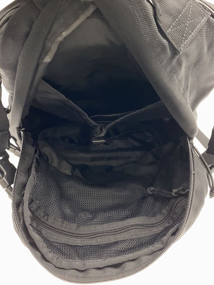 GREGORY Backpack Nylon BLK 6