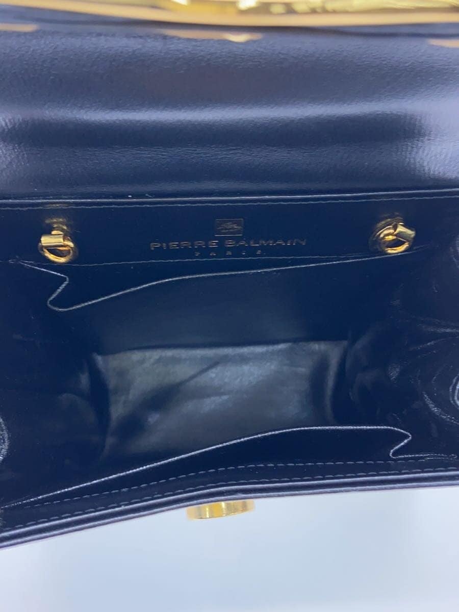 PIERRE BALMAIN Bag BLK 6