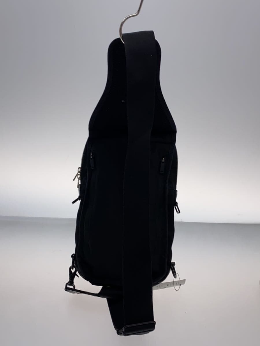 PORTER Shoulder Bag Nylon BLK 3