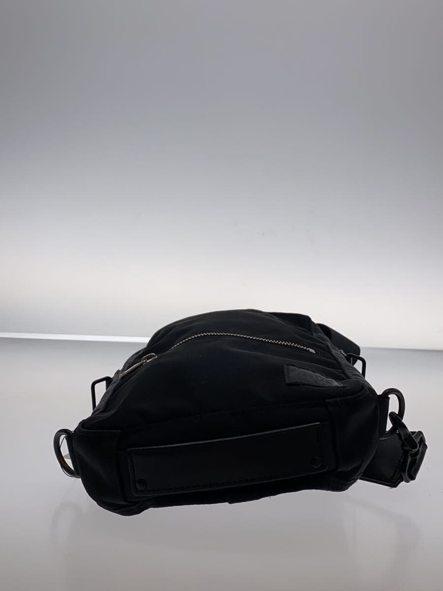 PORTER Shoulder Bag Nylon BLK 4