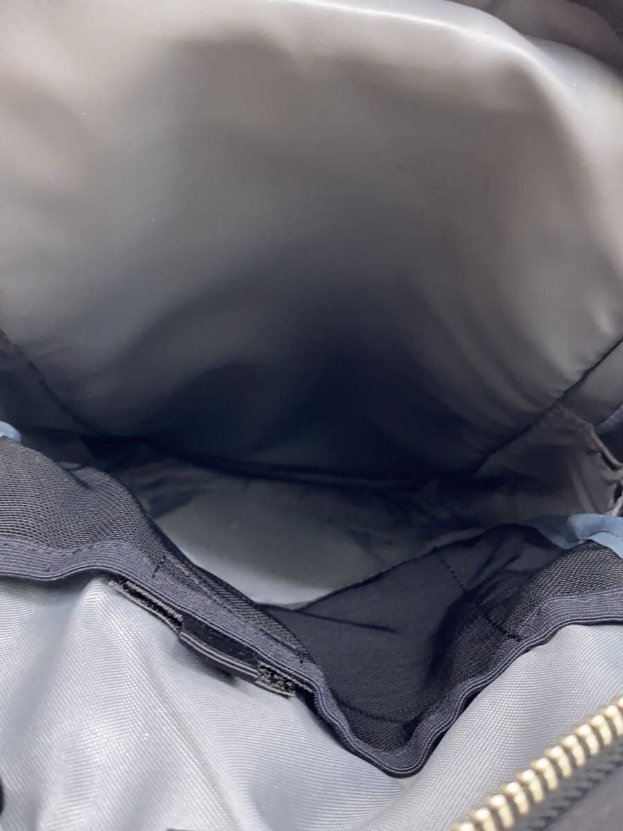 PORTER Shoulder Bag Nylon BLK 6