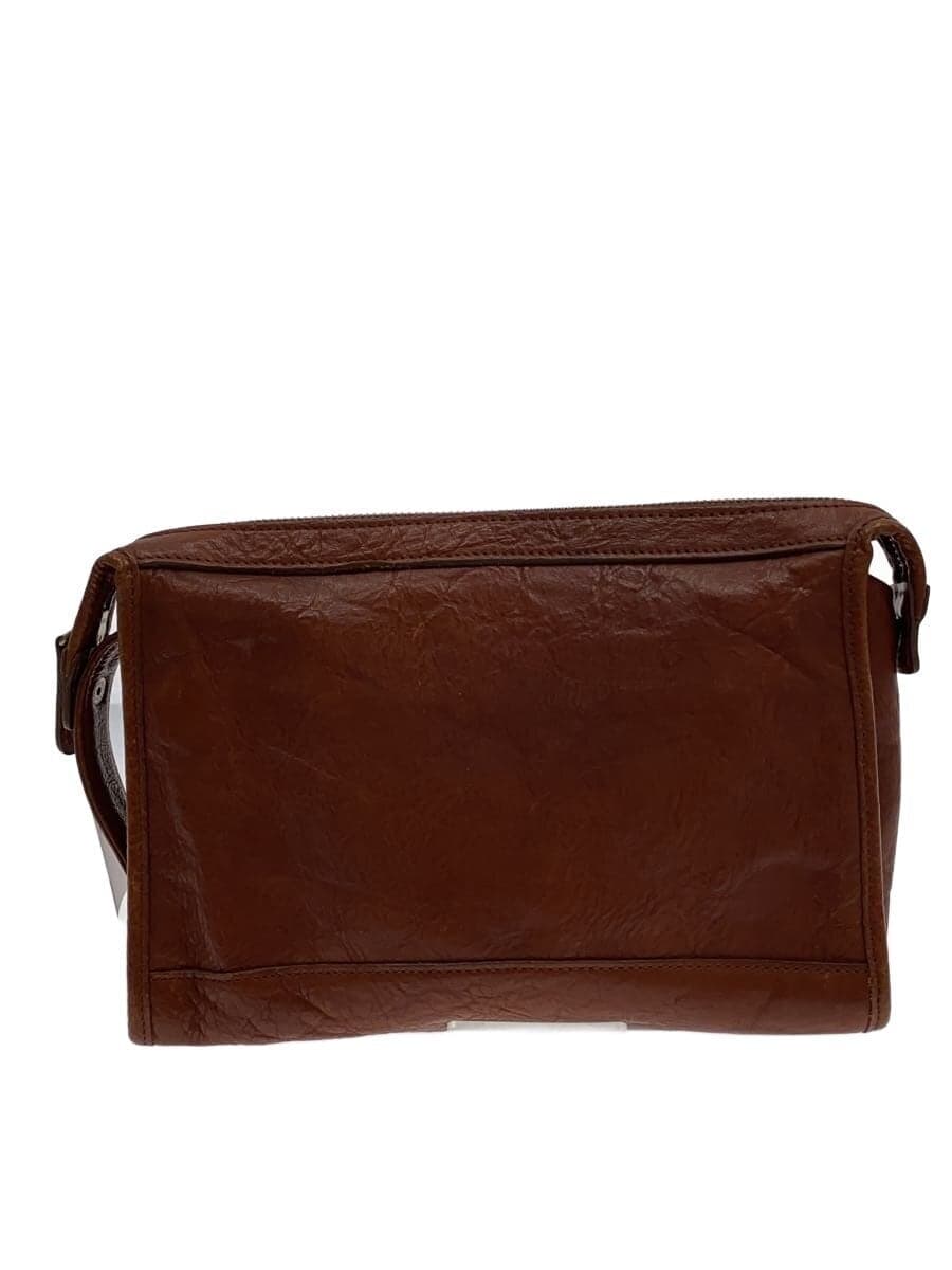 PORTER Second Bag Leather BRW