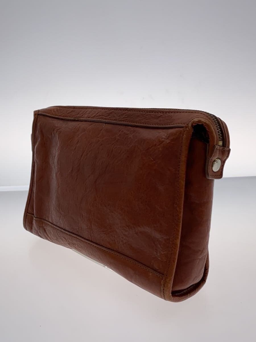 PORTER Second Bag Leather BRW 2