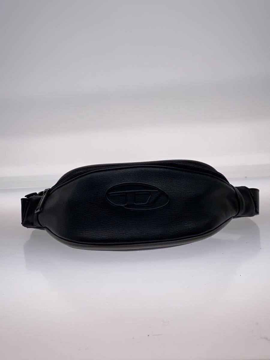 Diesel Fashion shoulder bag -- BLK 4