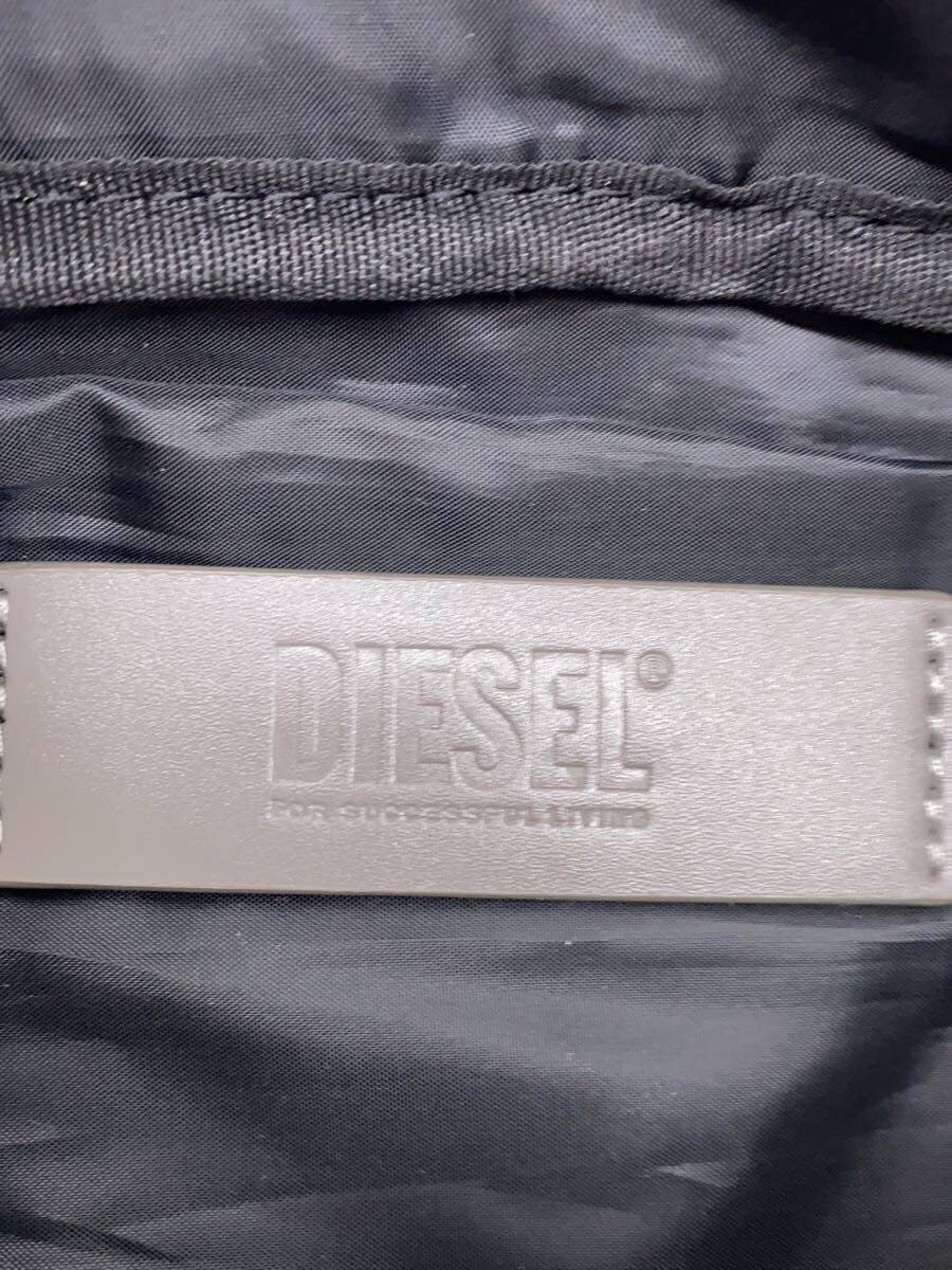 Diesel Fashion shoulder bag -- BLK 5