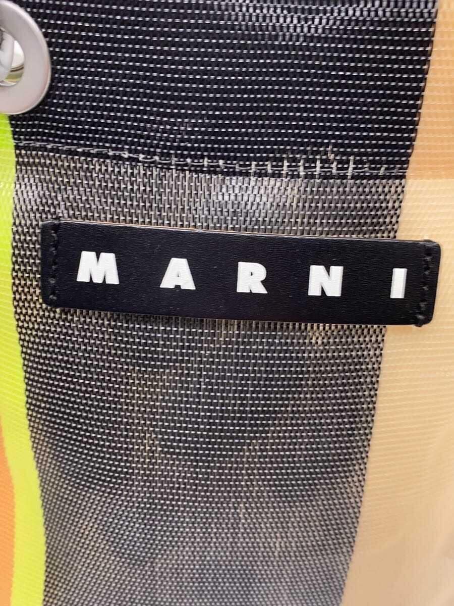 MARNI shoulder bag -- multicolor 5