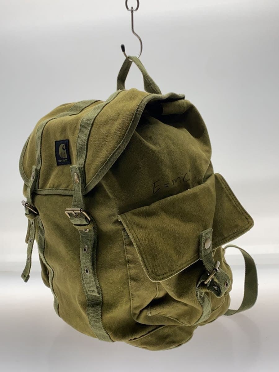 Carhartt Backpack Canvas KHK 2