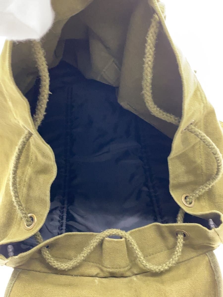 Carhartt Backpack Canvas KHK 6