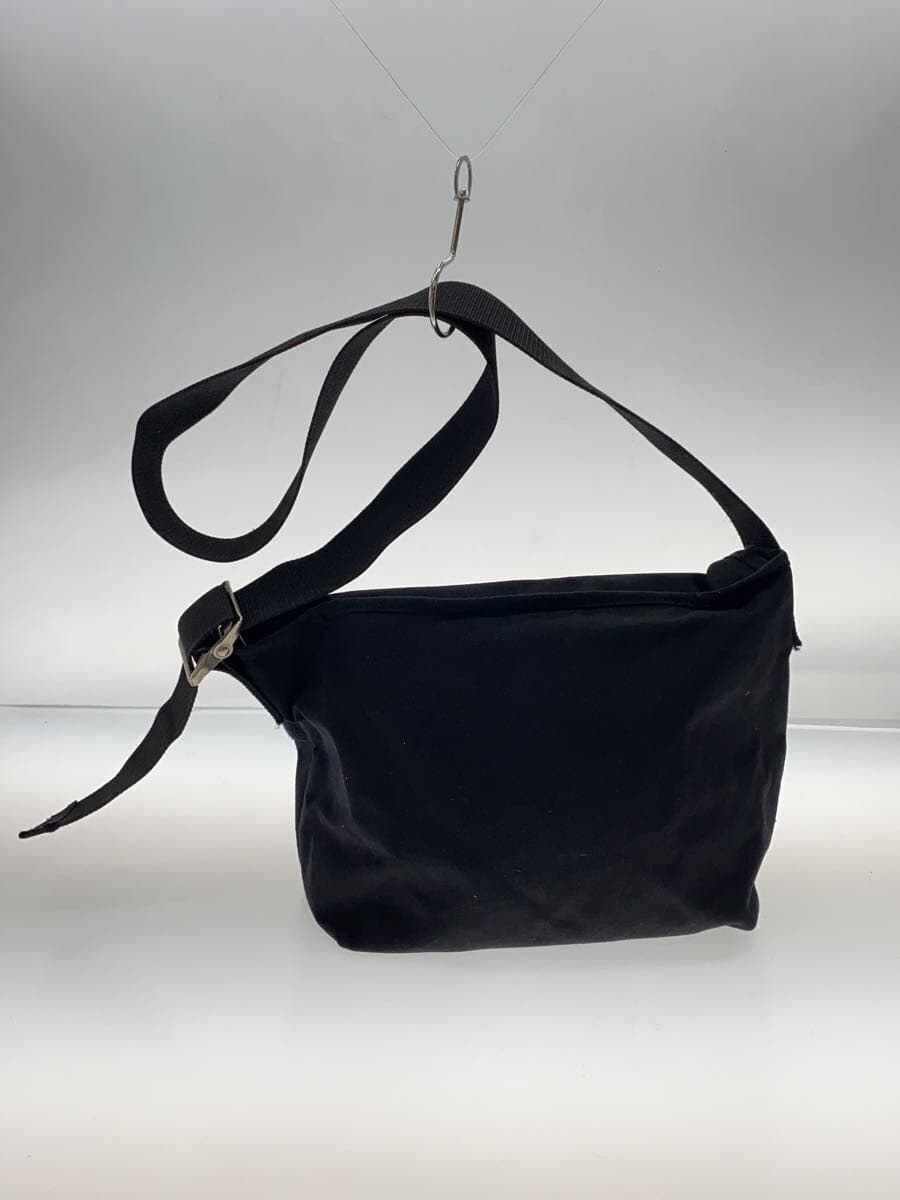 Manhattan Portage Shoulder Bag BLK Solid 3