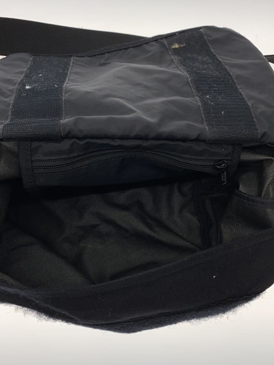 Manhattan Portage Shoulder Bag BLK Solid 6