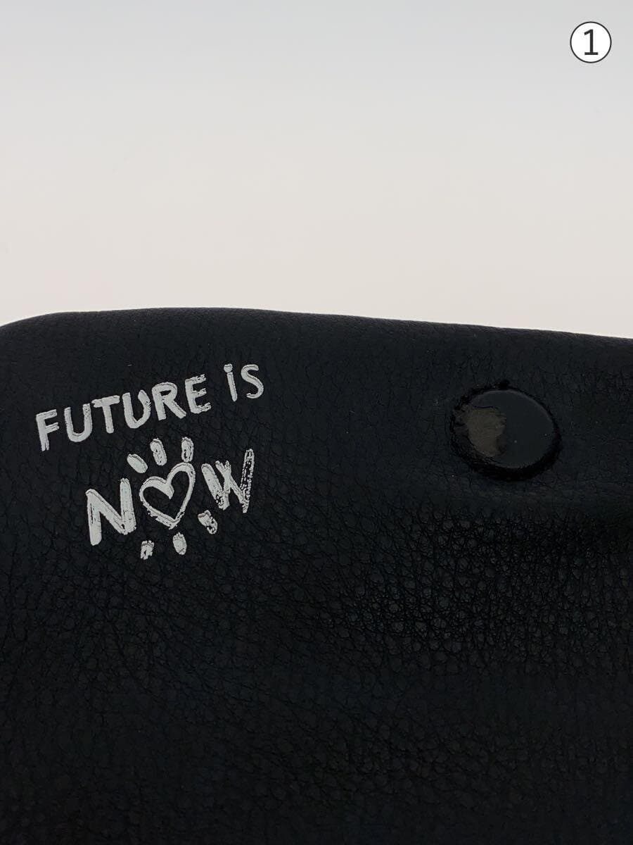 Desigual Shoulder Bag BLK Solid Embroidery 7