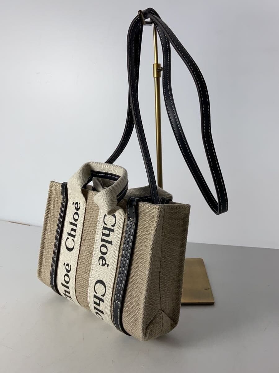 Chloe Bag Canvas 2