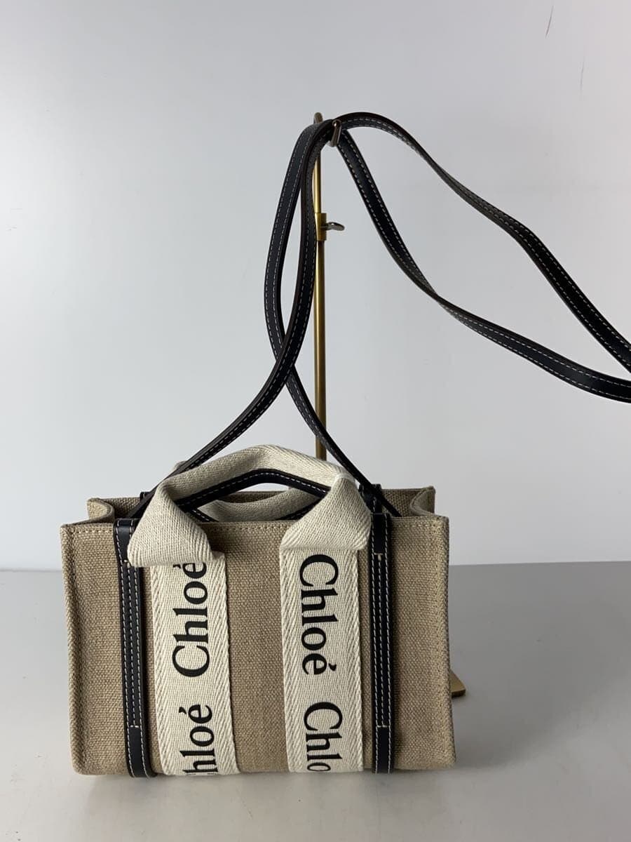 Chloe Bag Canvas 3