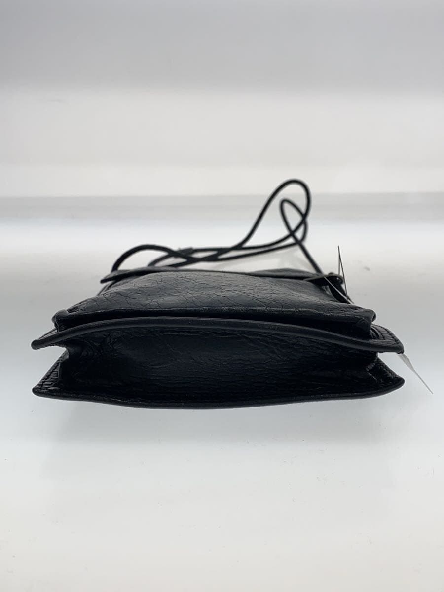 BALENCIAGAEXPLORER Shoulder Bag Sheepskin BLK Solid 532298 1000 4