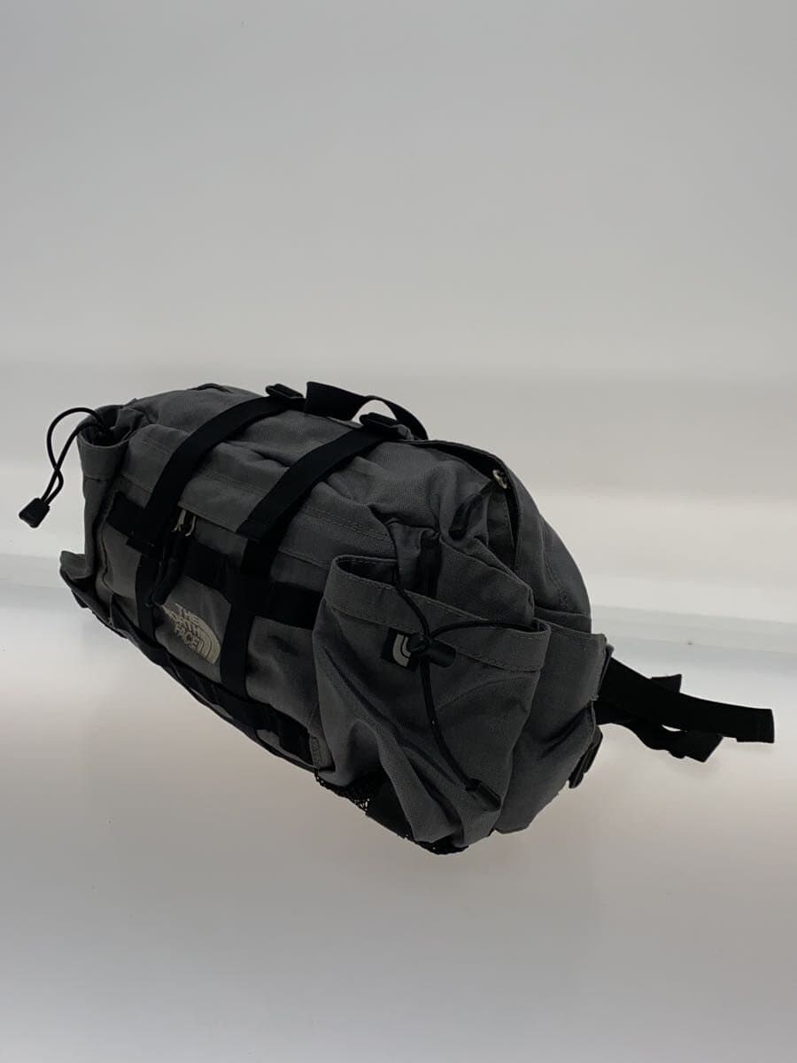 THE NORTH FACE Waist Bag Nylon GRY 2
