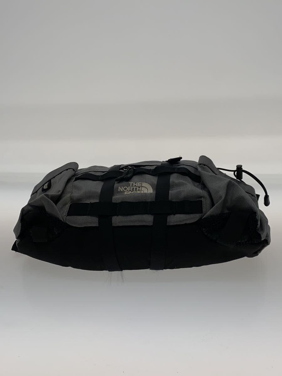 THE NORTH FACE Waist Bag Nylon GRY 4