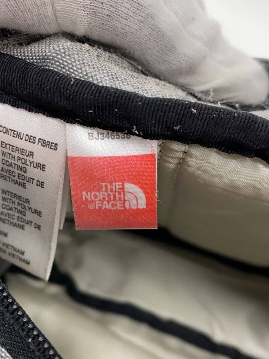 THE NORTH FACE Waist Bag Nylon GRY 5