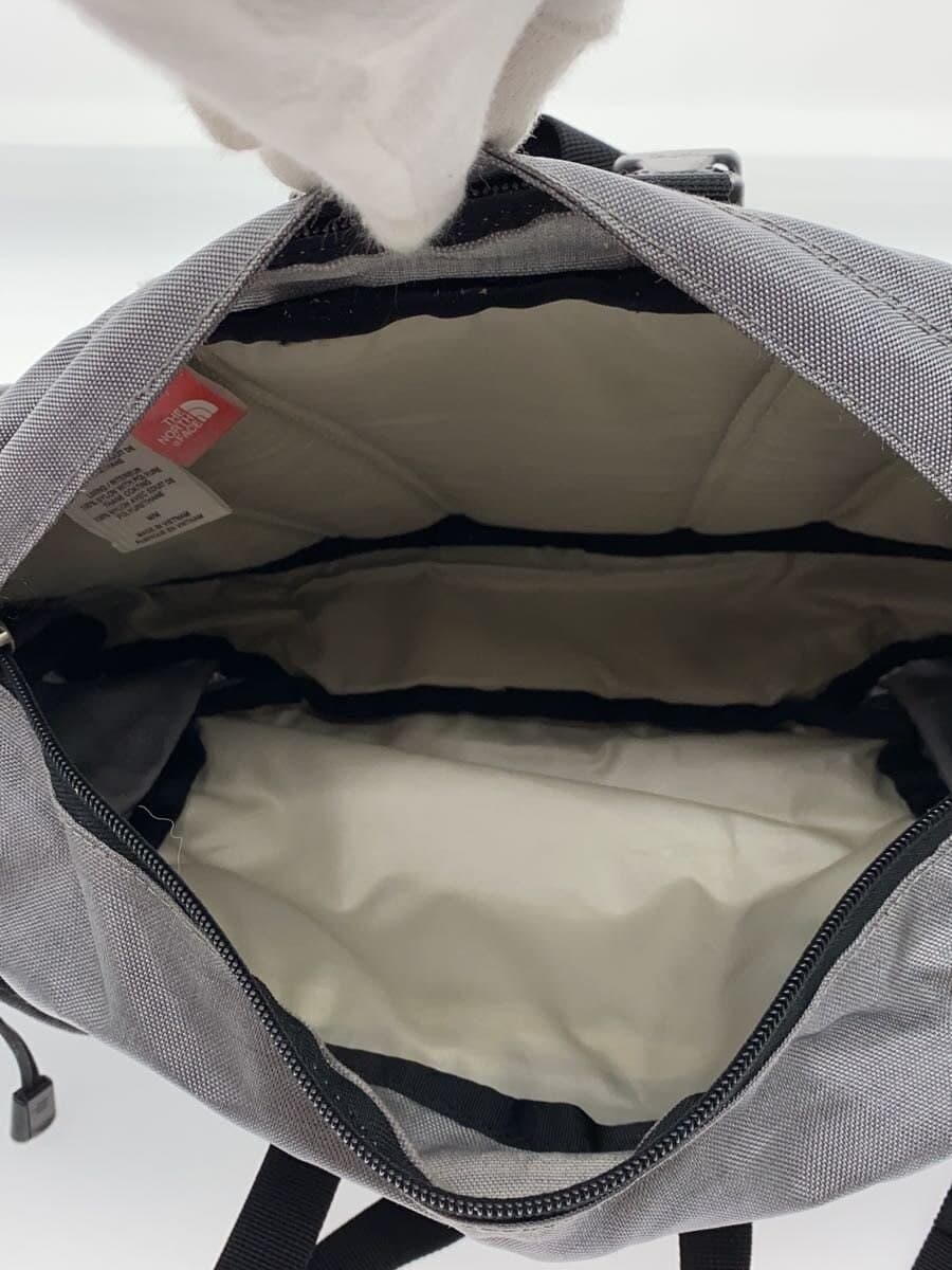 THE NORTH FACE Waist Bag Nylon GRY 6